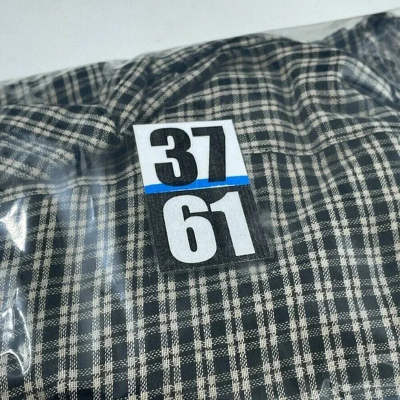 Polo by Ralph Lauren Shirt Long Sleeve Button Down Mens M plaid 3761 - Picture 6 of 6